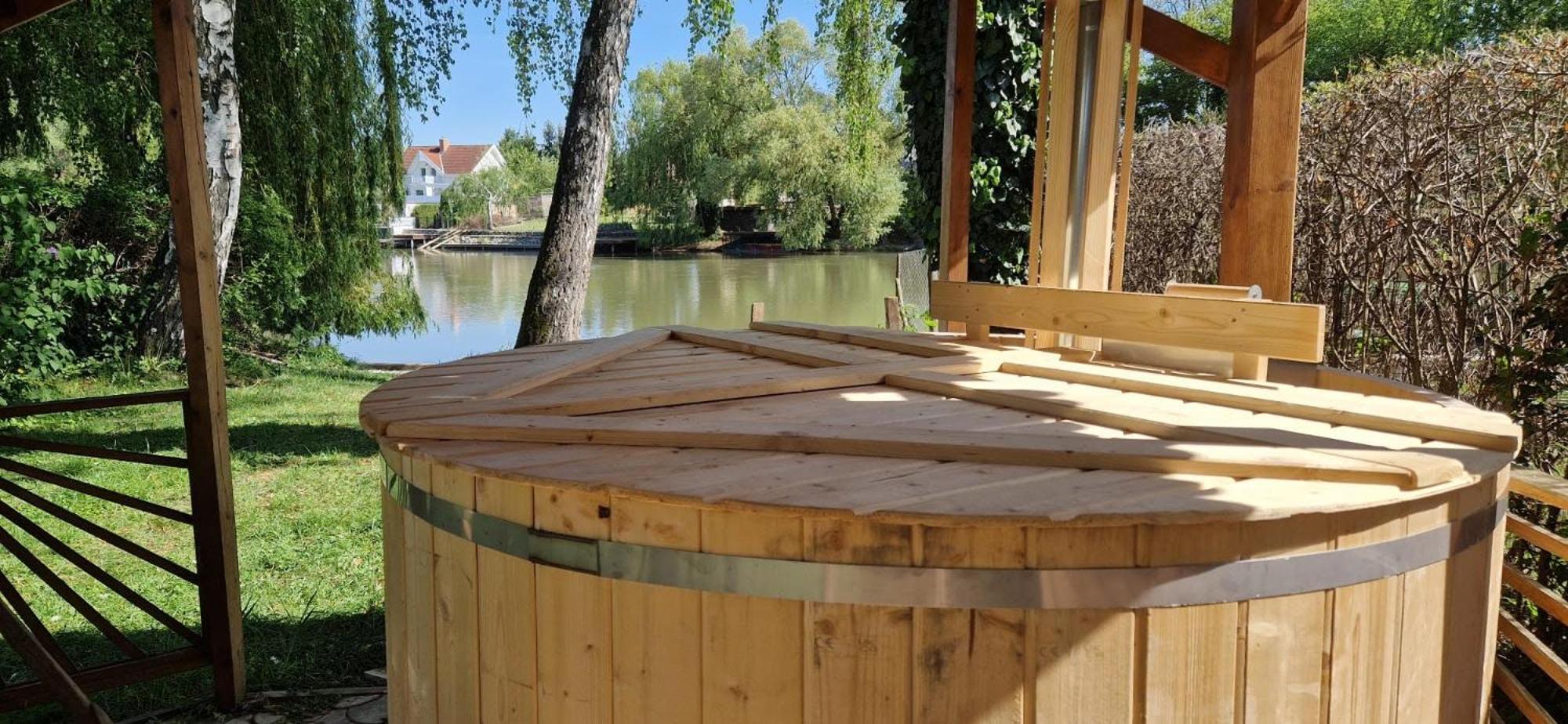 Chata Donau Jahodna Экстерьер фото
